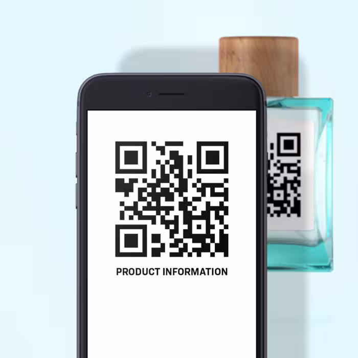 QR Code Labels