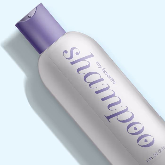 Shampoo Labels